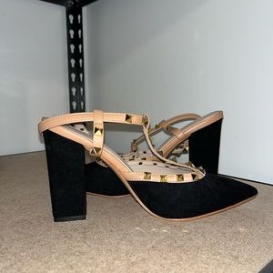 Shein short heels